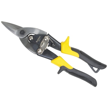 All-Source 9-3/4 In. Aviation Straight Snips 302238